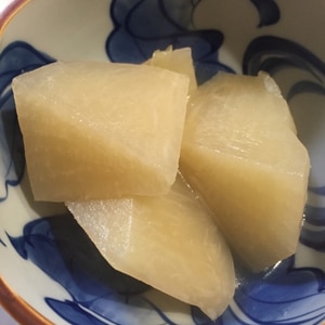 かぶのだし煮♡